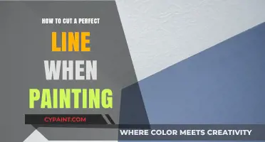 Mastering Precision: Tips for Cutting Perfect Paint Lines Every Time