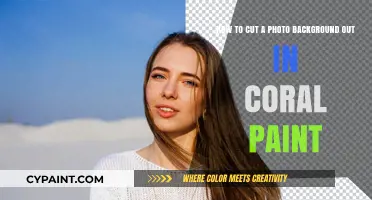 Master Background Removal in Coral Paint: Easy Photo Editing Guide