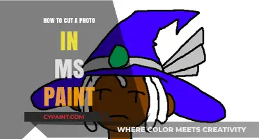 Mastering Photo Cropping: A Simple Guide to Cutting Images in MS Paint