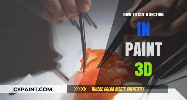 Mastering Paint 3D: Easy Steps to Cut Sections Like a Pro