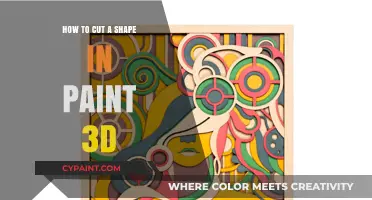 Mastering Shape Cutting in Paint 3D: A Step-by-Step Guide