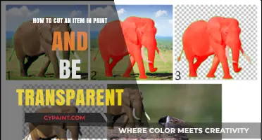 Master Transparent Cutouts in Paint: Easy Steps for Perfect Results