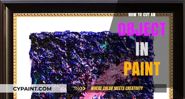Mastering Object Cutting in Paint: A Step-by-Step Guide
