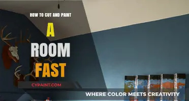 Quick Room Makeover: Efficient Cutting and Painting Tips for Speed