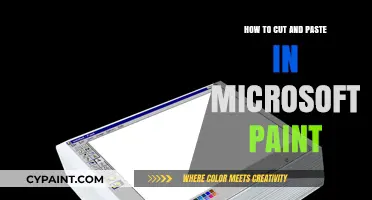 Mastering Microsoft Paint: Easy Cut and Paste Techniques for Beginners