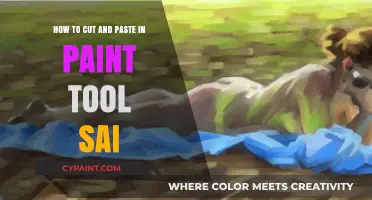 Cut and Paste in Paint Tool Sai: A Step-by-Step Guide