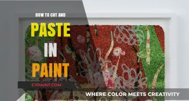 Mastering Paint: Easy Steps to Cut and Paste Like a Pro
