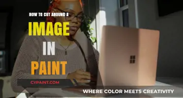 Mastering Image Cropping: How to Cut Around an Image in Paint