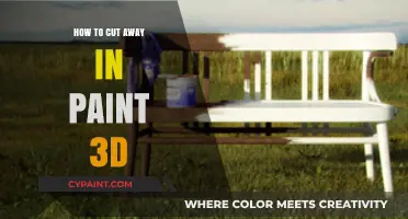 Mastering Paint 3D: Easy Steps to Cut Away Objects Like a Pro