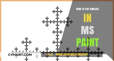 Mastering MS Paint: Easy Steps to Cut Perfect Circles Effortlessly