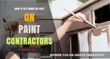 Cutting Costs: Paint Contractor Savings Strategies