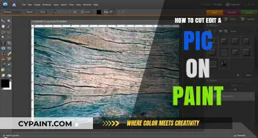 Master Pic Editing: Easy Steps to Cut & Edit in Paint