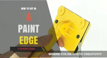 Mastering Paint Edges: A Step-by-Step Guide to Cutting In