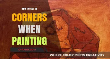Mastering the Art of Cutting in Corners When Painting Walls