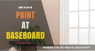 Mastering Paint Cutting Techniques for Perfect Baseboard Edges