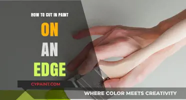 Mastering Paint Edges: A Step-by-Step Guide to Perfect Cutting In