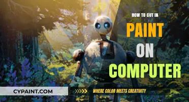 Mastering Digital Paint Cutting: Techniques for Seamless Computer Artistry
