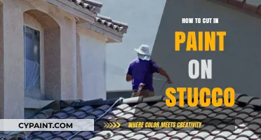 Mastering Paint Cutting Techniques on Stucco Surfaces: A Step-by-Step Guide