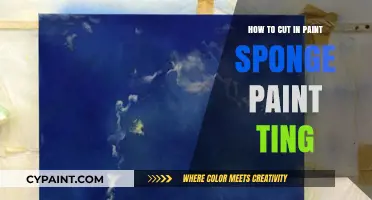 Mastering Sponge Painting: Techniques for Perfect Cut-In Edges