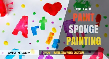Master Sponge Painting: Easy Cut-In Techniques for Flawless Walls
