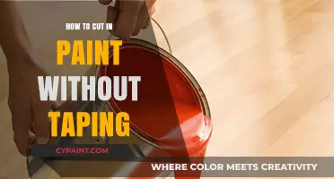 Mastering Paint Cutting: Tape-Free Techniques for Flawless Edges