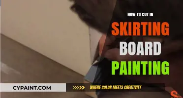 Master Skirting Board Painting: Perfect Cutting-In Techniques for Flawless Results