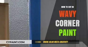 Mastering Wavy Corner Paint Cuts: Techniques for Flawless Edges