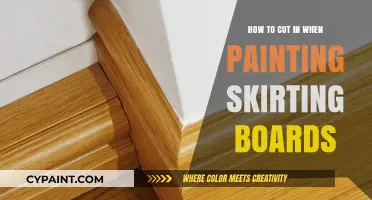 Mastering Skirting Board Painting: Perfect Cut-In Techniques for Flawless Edges