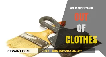 Effective Tips to Remove Kilz Paint Stains from Your Clothes