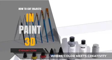 Mastering Paint 3D: Easy Techniques to Cut Objects Like a Pro