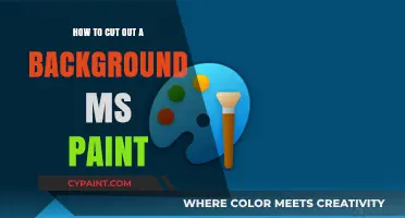 Master Background Removal in MS Paint: A Simple Step-by-Step Guide