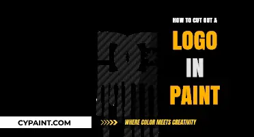 Master Logo Editing: Easy Steps to Cut Out Logos in Paint