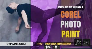 Mastering Person Extraction in Corel Photo-Paint: A Step-by-Step Guide