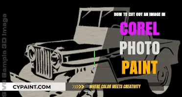 Master Image Cutting in Corel Photo-Paint: A Step-by-Step Guide