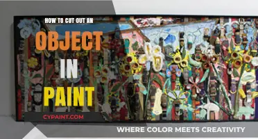 Mastering Object Removal: A Step-by-Step Guide to Cutting Out in Paint