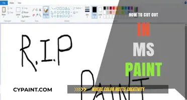 Mastering MS Paint: Easy Steps to Cut Out Images Like a Pro