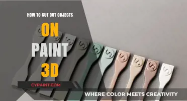 Mastering Paint 3D: Easy Steps to Cut Out Objects Flawlessly