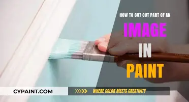Master Image Editing: Easily Cut Out Parts in Paint
