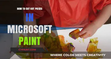 Mastering Microsoft Paint: Easy Steps to Cut Out Pieces