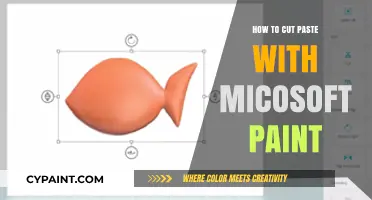 Mastering Cut and Paste in Microsoft Paint: A Step-by-Step Guide