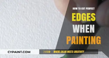 Mastering Crisp Lines: Tips for Cutting Perfect Edges When Painting