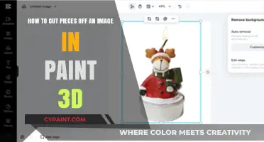 Master Cutting Image Pieces in Paint 3D: A Step-by-Step Guide
