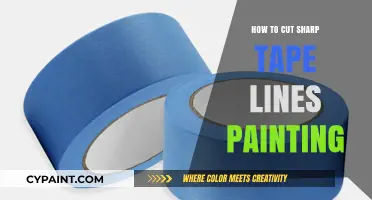 Mastering Sharp Tape Lines: Essential Painting Techniques for Flawless Edges