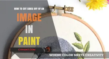 Easy Image Cropping: Trimming Sides in Paint Step-by-Step Guide