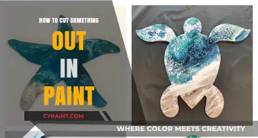 Mastering the Art of Cutting Out Objects in Paint: A Step-by-Step Guide
