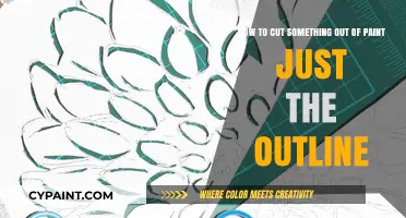 Mastering Paint Outline Extraction: A Step-by-Step Guide to Perfect Cuts