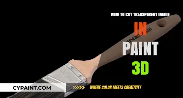 Master Cutting Transparent Images in Paint 3D: A Step-by-Step Guide