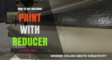 Mastering Urethane Paint Reduction: A Step-by-Step Guide for Smooth Results