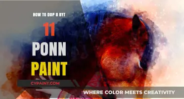 Mastering the Art: How to Dop 8 by 11 Pony Paint Like a Pro