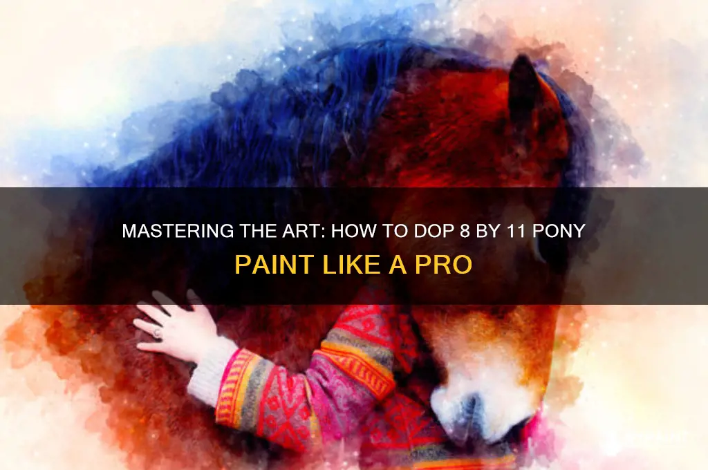 how to d0p 8 byt 11 ponn paint